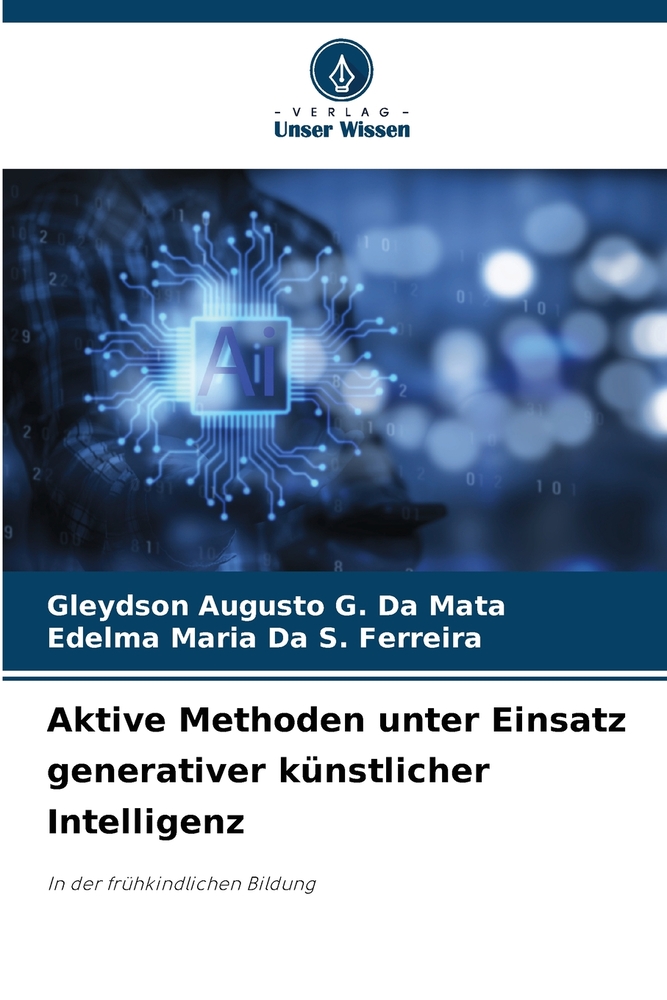 Aktive Methoden unter Einsatz generativer künstlicher Intelligenz cover