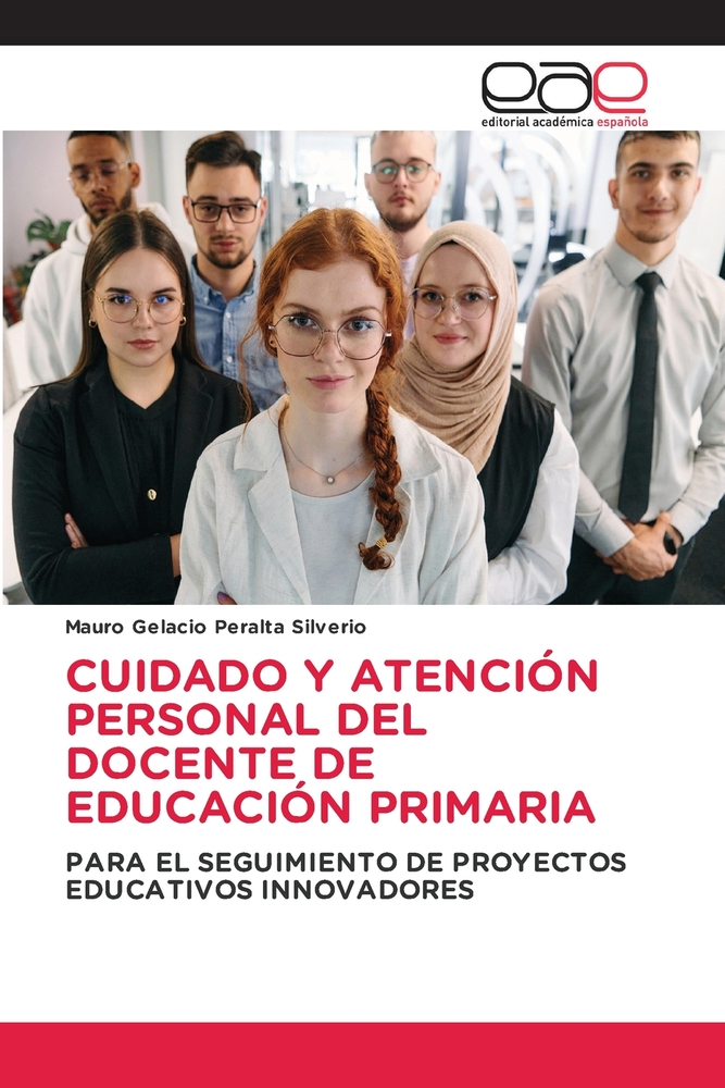 Cuidado Y Atención Personal del Docente de Educación Primaria cover