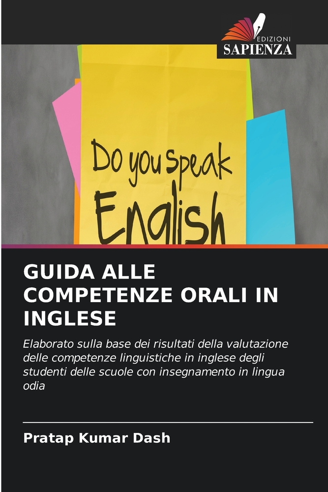 Guida Alle Competenze Orali in Inglese cover