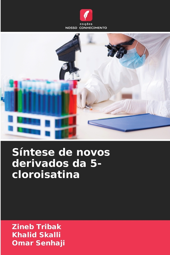 Síntese de novos derivados da 5-cloroisatina cover