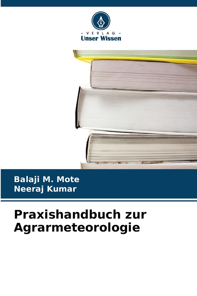 Praxishandbuch zur Agrarmeteorologie cover