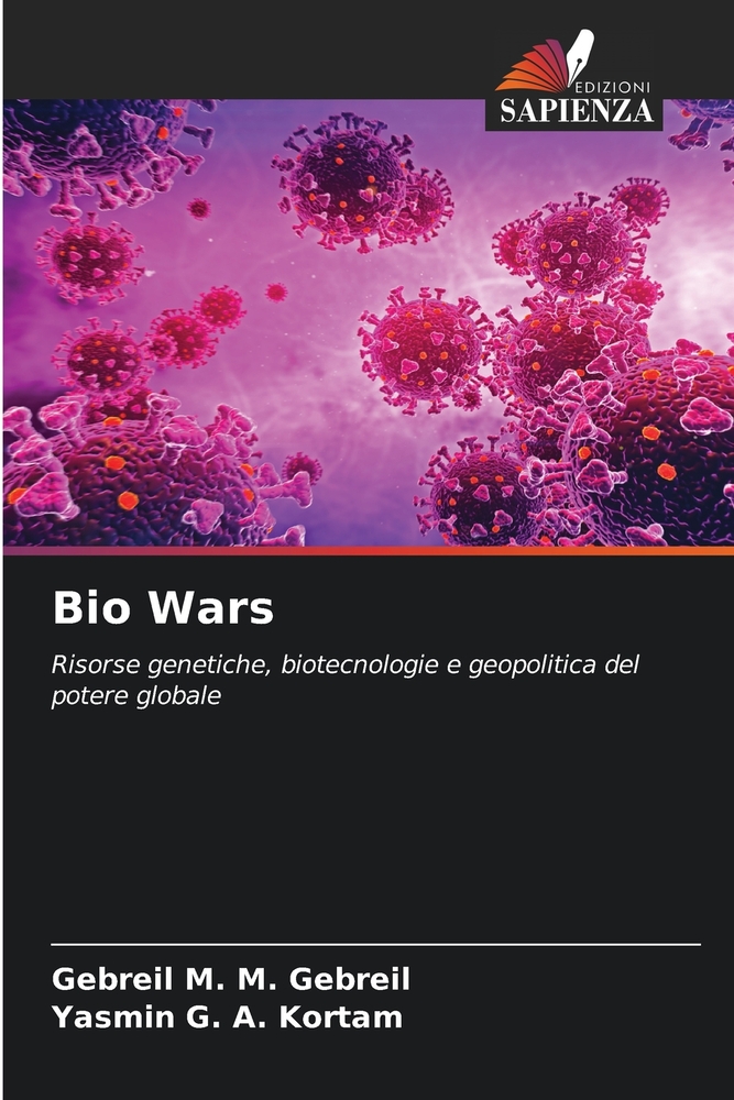 Bio Wars cover