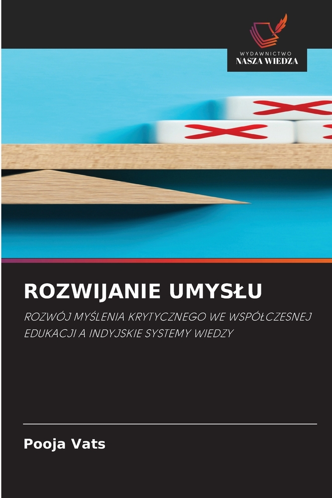 Rozwijanie Umyslu cover