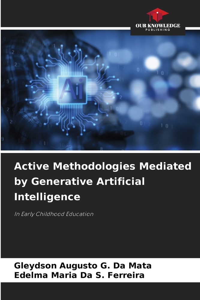 Active Methodologies Mediated by Generative Artificial Intelligence cover