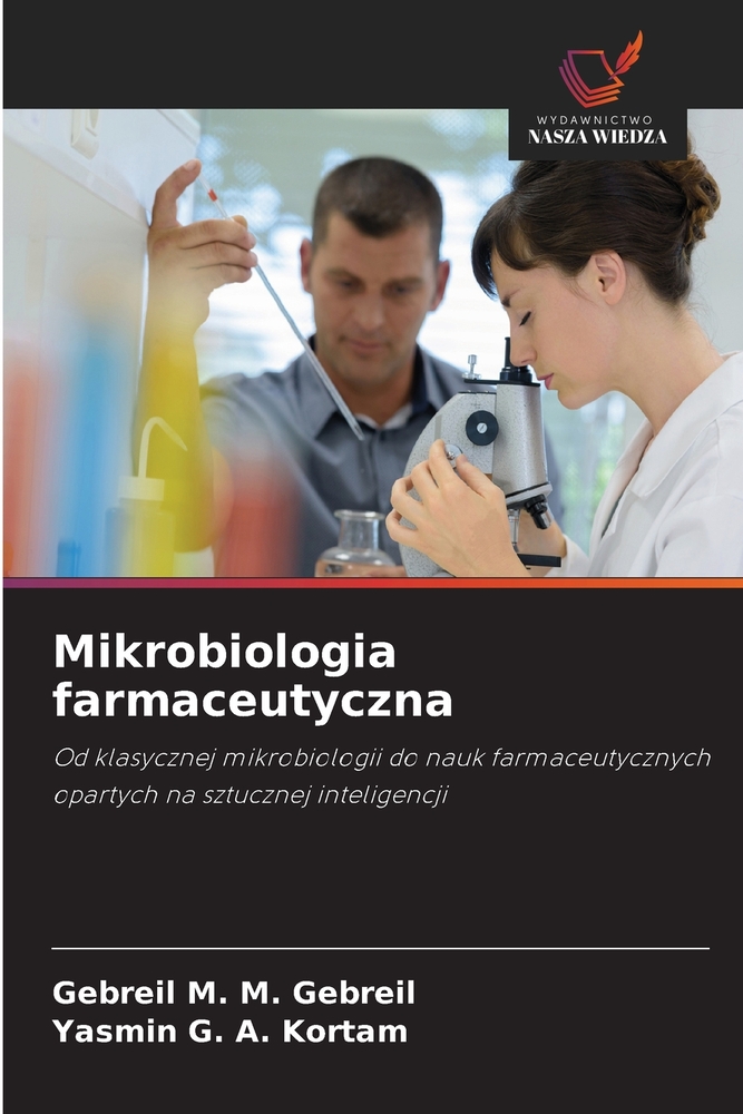 Mikrobiologia farmaceutyczna cover