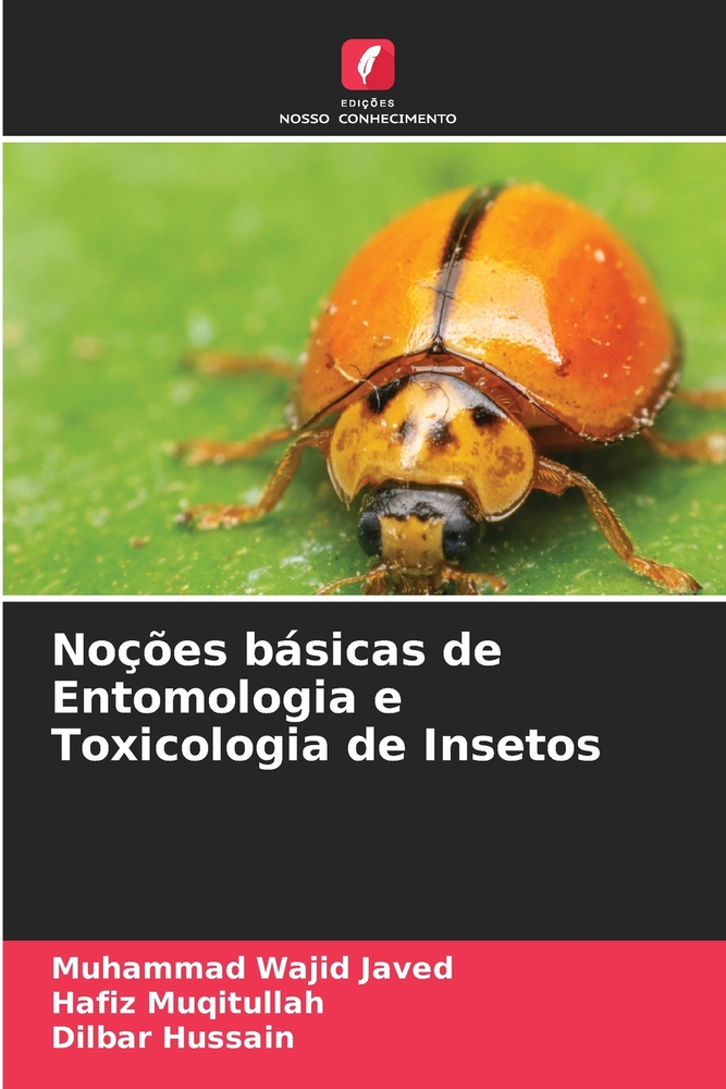 Noções básicas de Entomologia e Toxicologia de Insetos cover
