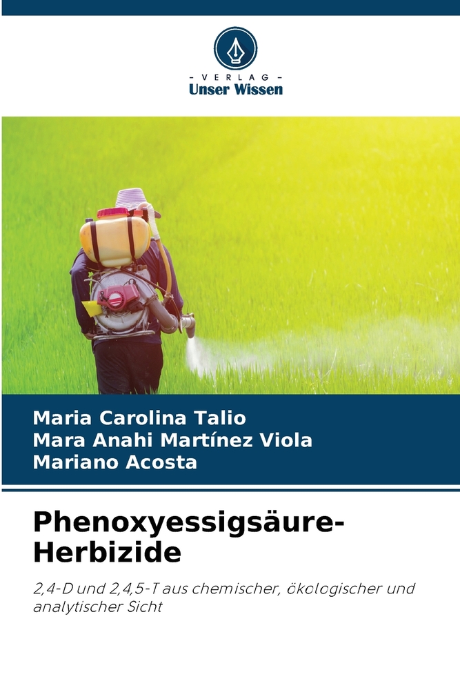 Phenoxyessigsäure-Herbizide cover