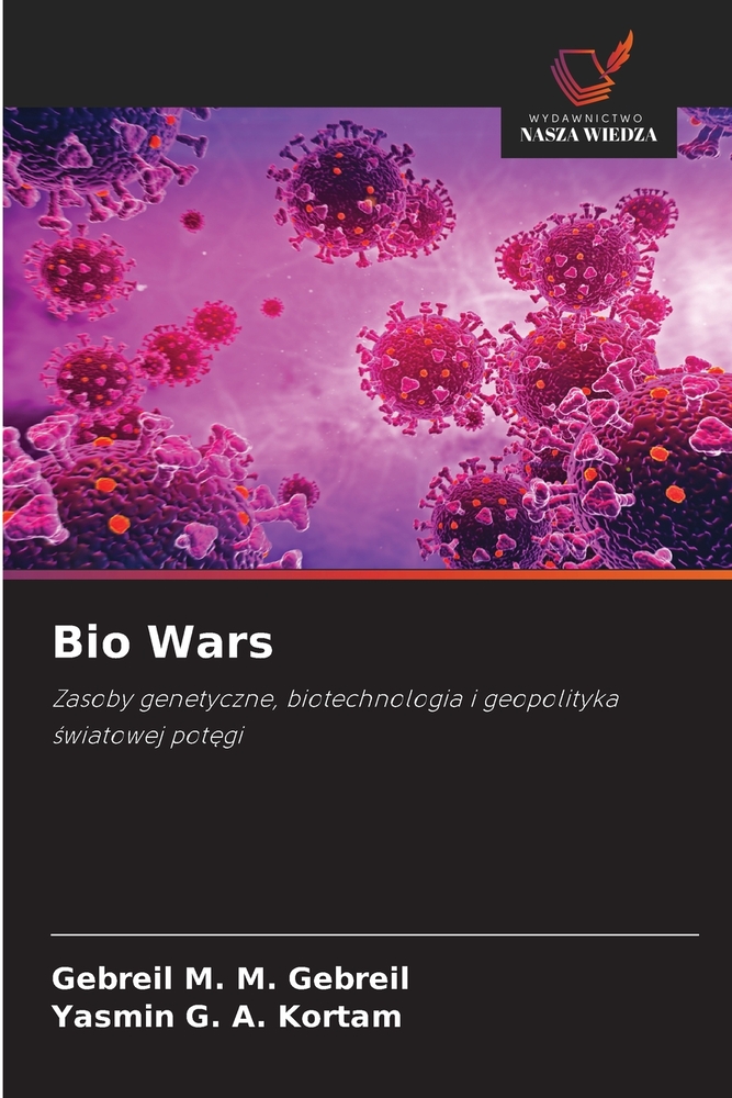 Bio Wars cover