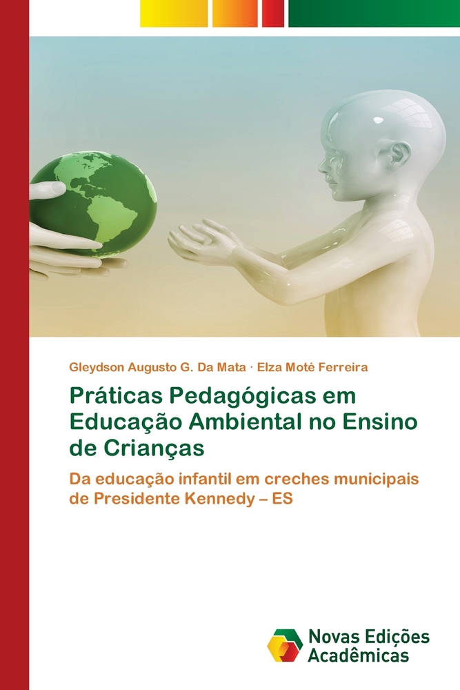 Práticas Pedagógicas em Educação Ambiental no Ensino de Crianças cover