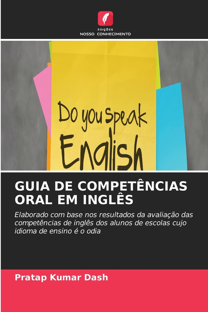 Guia de Competências Oral Em Inglês cover