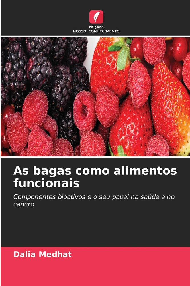 As bagas como alimentos funcionais cover