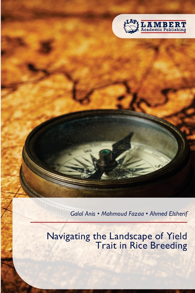 Navigating the Landscape of Yield Trait in Rice Breeding cover