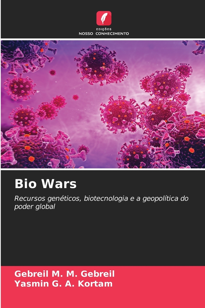 Bio Wars cover
