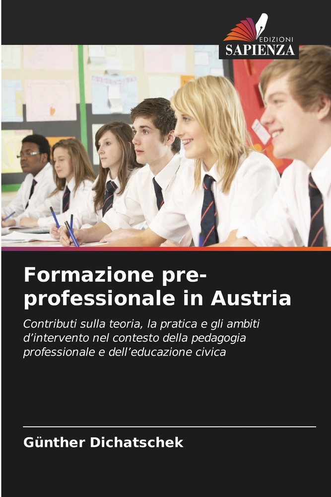 Formazione pre-professionale in Austria cover