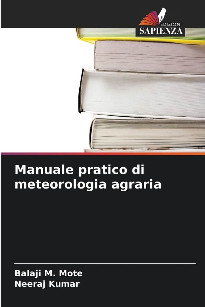 Manuale pratico di meteorologia agraria cover