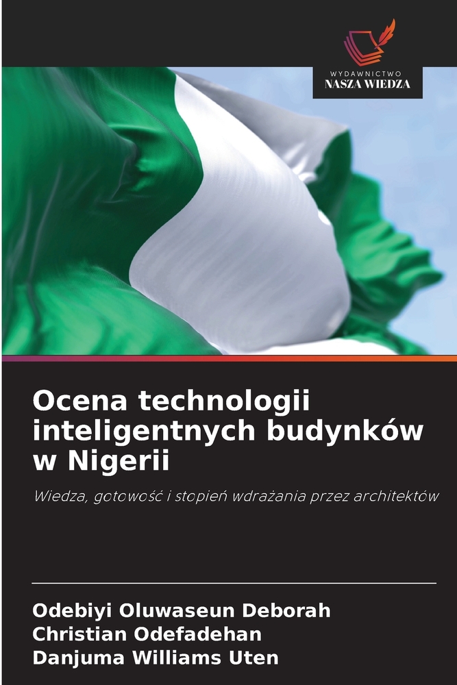 Ocena technologii inteligentnych budynków w Nigerii cover