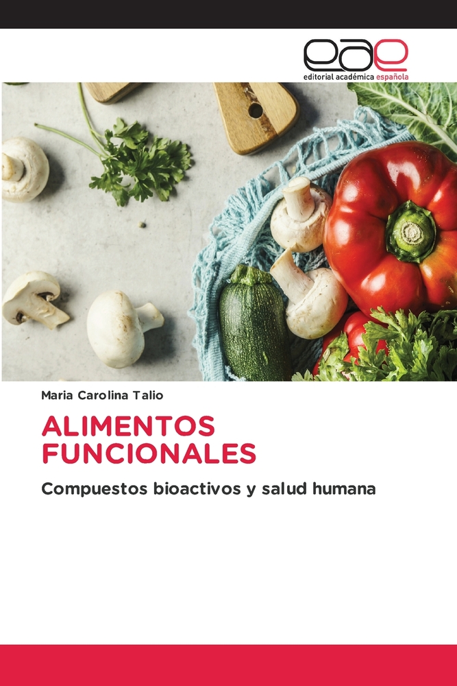 Alimentos Funcionales cover