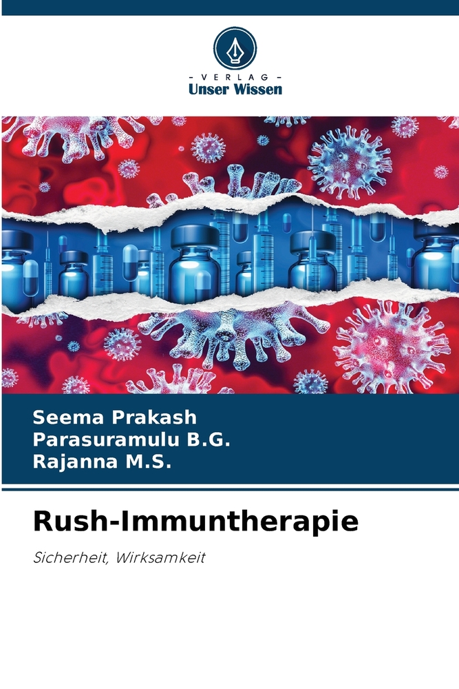 Rush-Immuntherapie cover