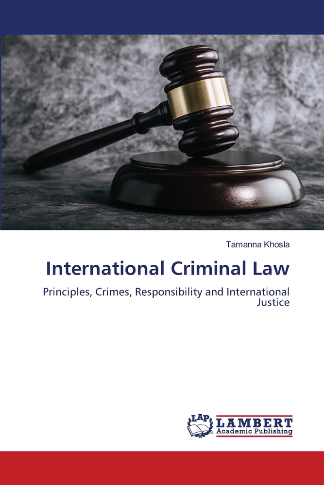 International Criminal Law cover