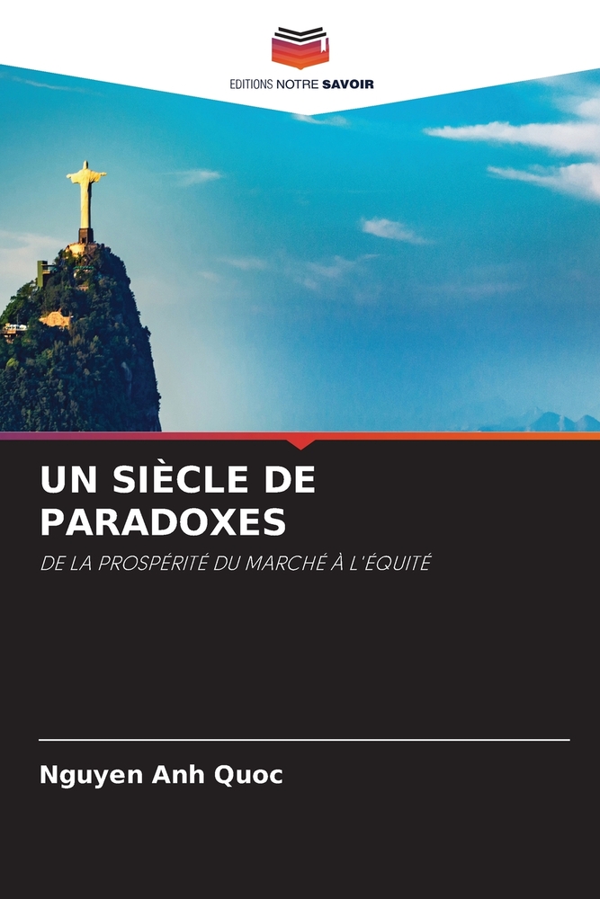 Un Siècle de Paradoxes cover