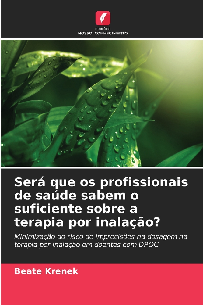Será que os profissionais de saúde sabem o suficiente sobre a terapia por inalação? cover