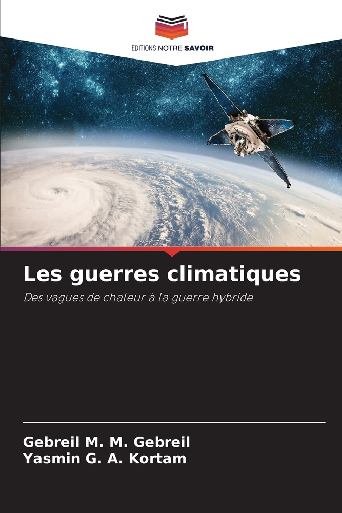 Les guerres climatiques cover
