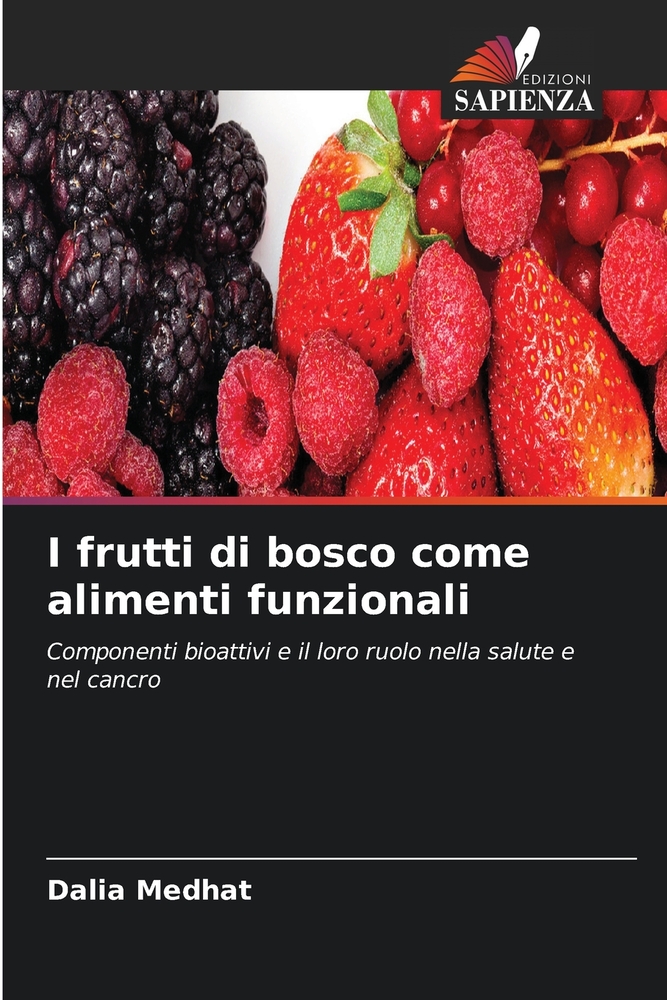 I frutti di bosco come alimenti funzionali cover