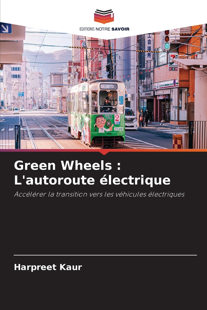 Green Wheels: Die Elektroautobahn cover