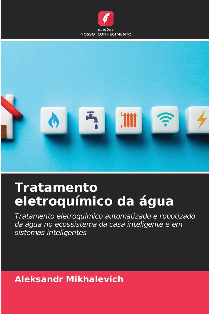 Tratamento eletroquímico da água cover