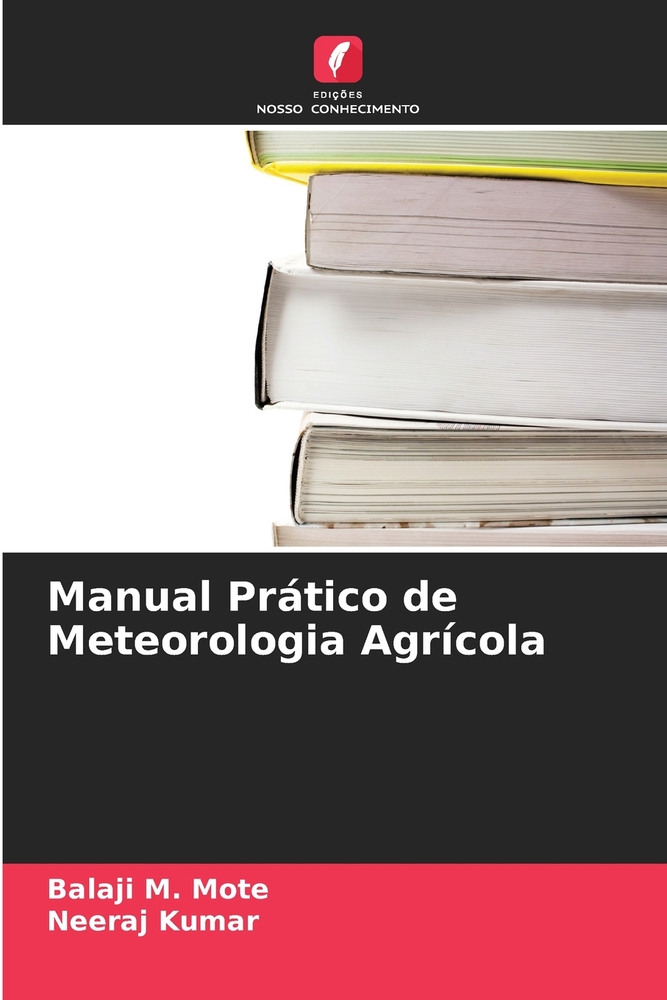 Manual Prático de Meteorologia Agrícola cover