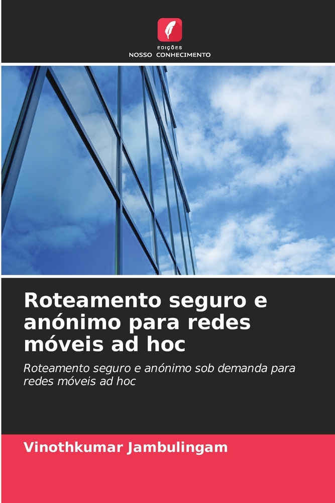 Roteamento seguro e anónimo para redes móveis ad hoc cover