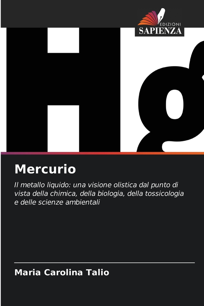 Mercurio cover
