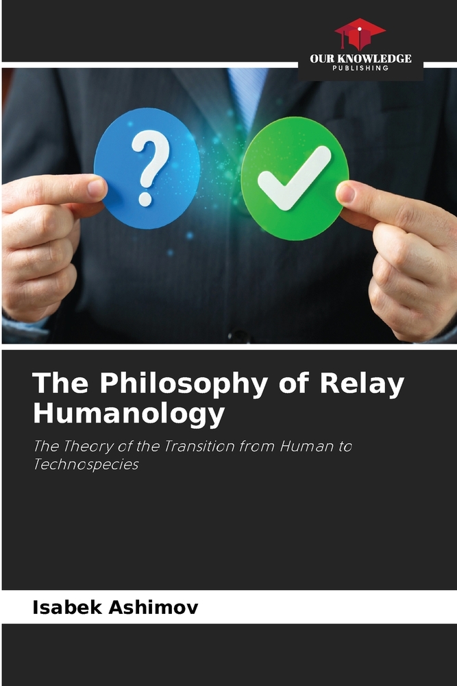 The Philosophy of Relay Humanology cover
