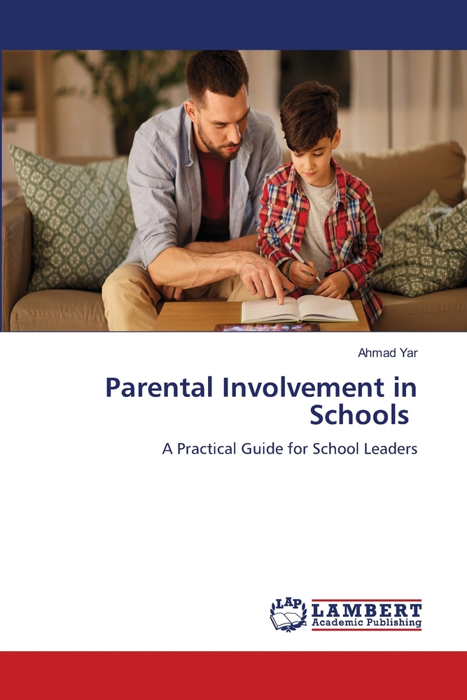 Parental Involvement in Schools cover