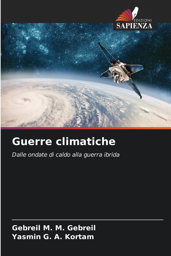 Guerre climatiche cover