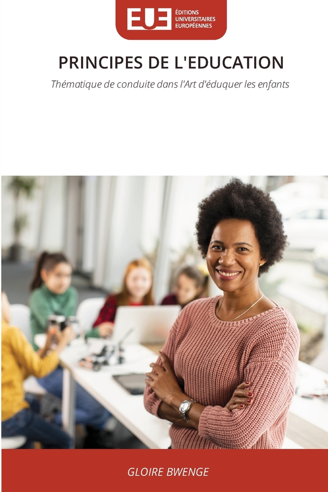 Principes de l'Education cover