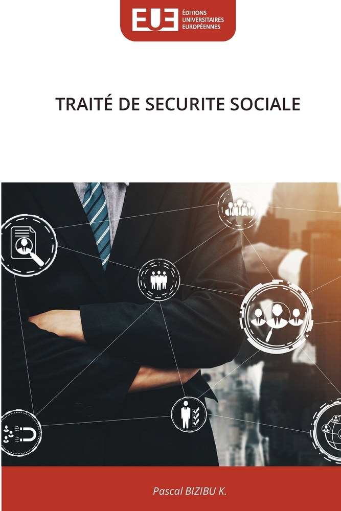 Traité de Securite Sociale cover