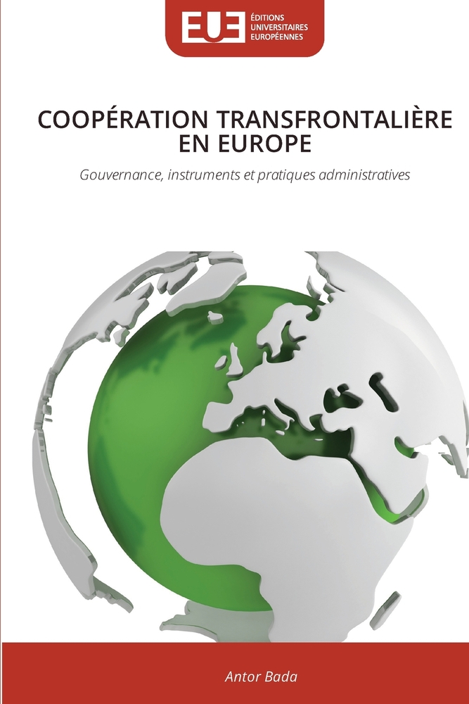 Coopération Transfrontalière En Europe cover