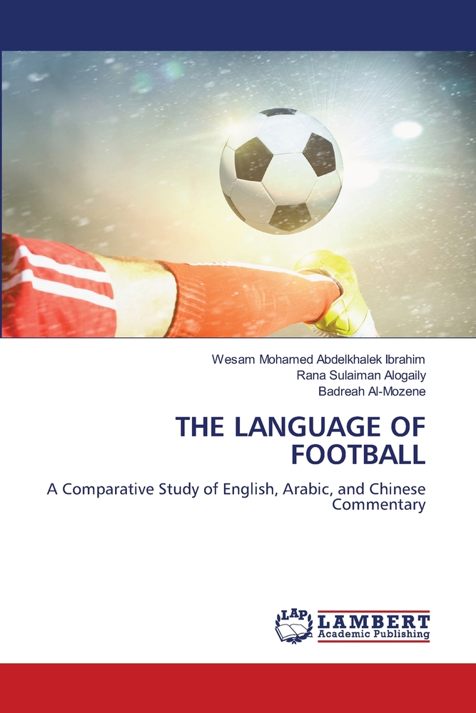 The Language of Football cover