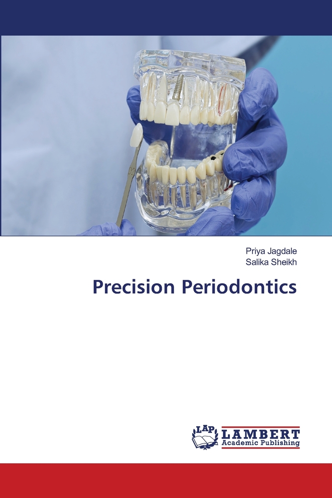 Precision Periodontics cover