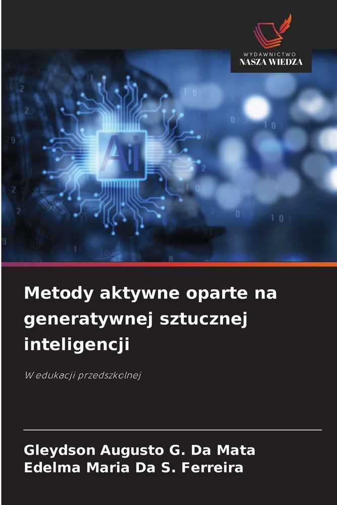 Metody aktywne oparte na generatywnej sztucznej inteligencji cover