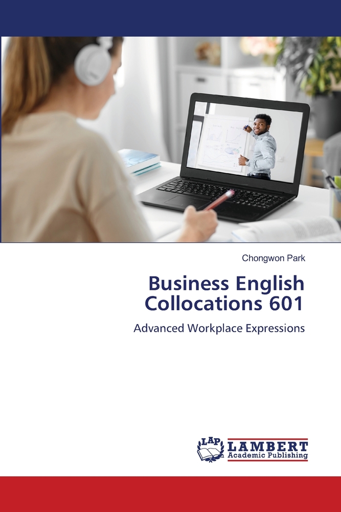 Business English Collocations 601 cover