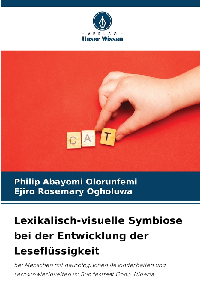 Lexikalisch-visuelle Symbiose bei der Entwicklung der Leseflüssigkeit cover