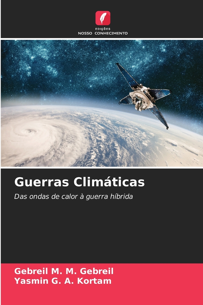 Guerras Climáticas cover