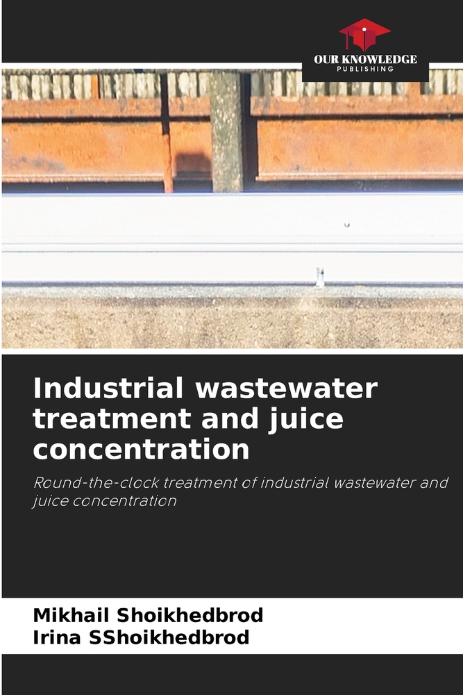 Industrial wastewater treatment and juice concentration cover