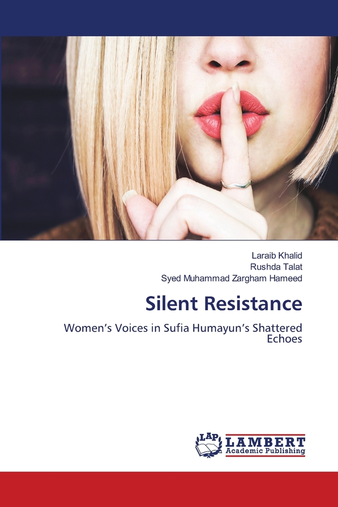 Silent Resistance cover
