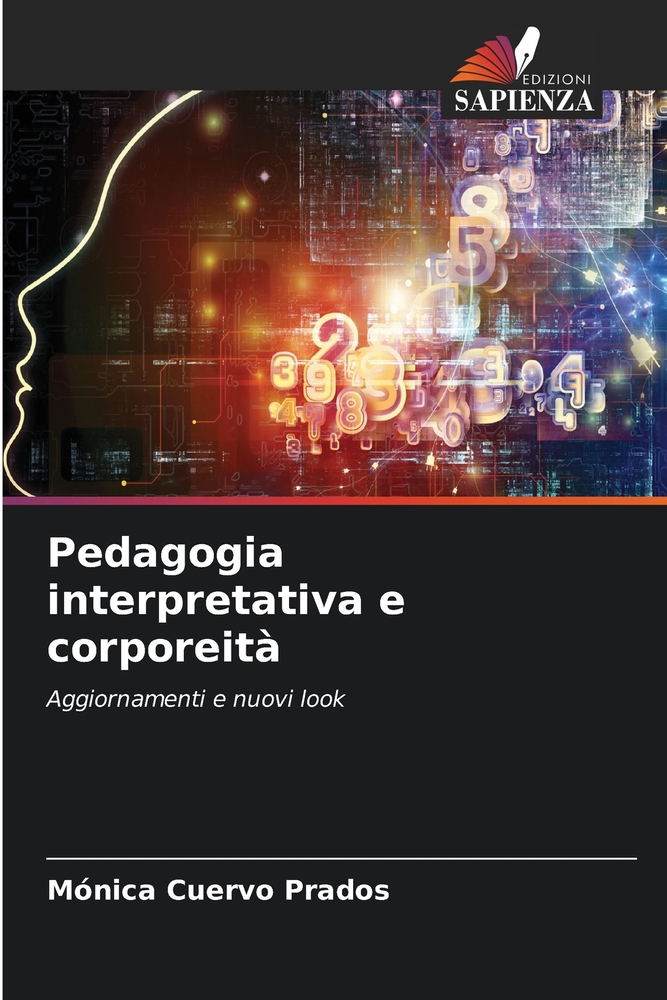 Pedagogia interpretativa e corporeità cover
