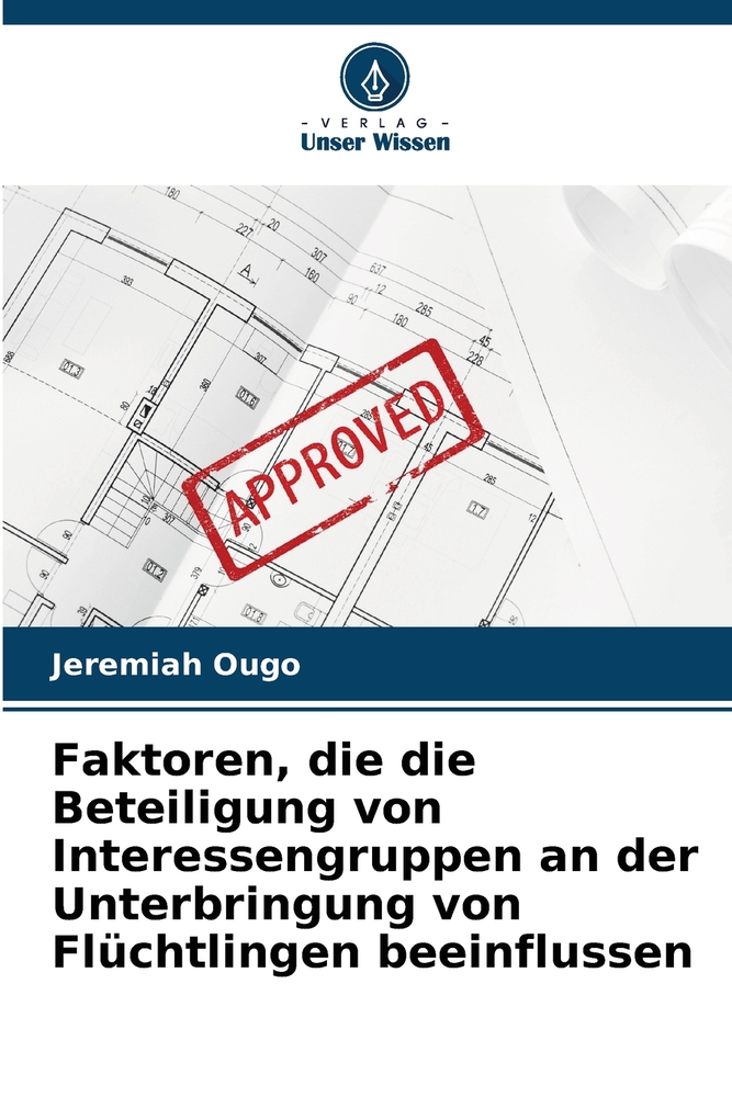 Faktoren, die die Beteiligung von Interessengruppen an der Unterbringung von Flüchtlingen beeinflussen cover