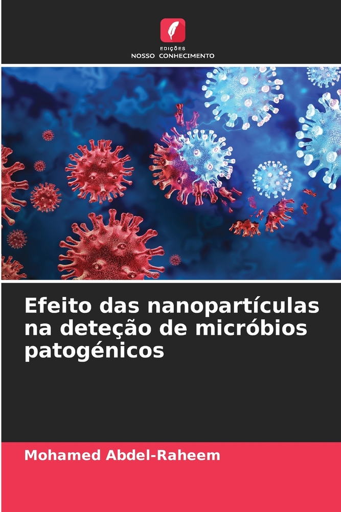 Efeito das nanopartículas na deteção de micróbios patogénicos cover