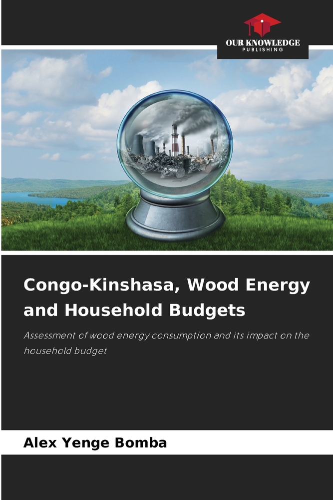Congo-Kinshasa, Wood Energy and Household Budgets cover